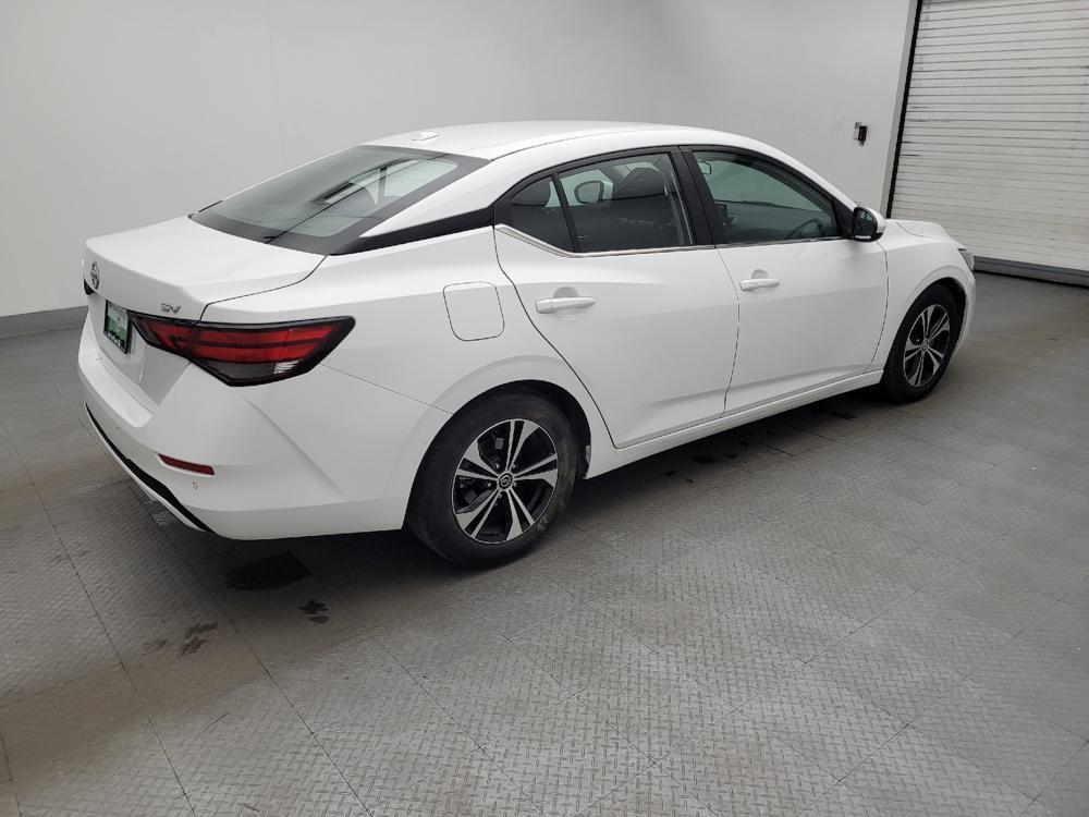 used 2022 Nissan Sentra car, priced at $17,495