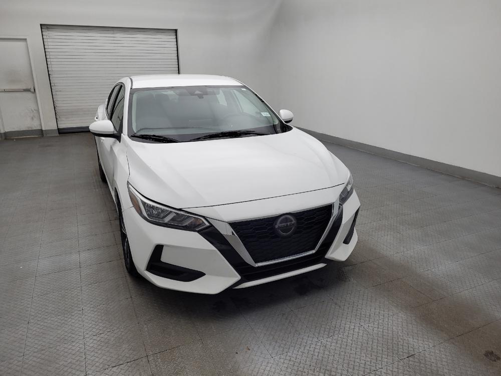 used 2022 Nissan Sentra car, priced at $17,495