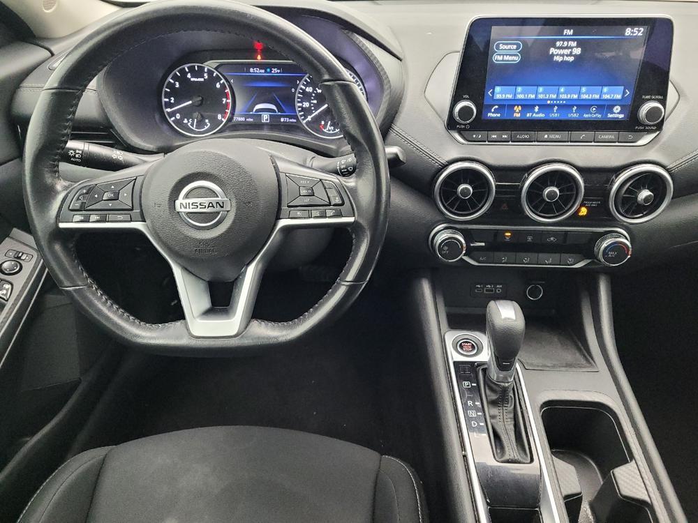 used 2022 Nissan Sentra car, priced at $17,495