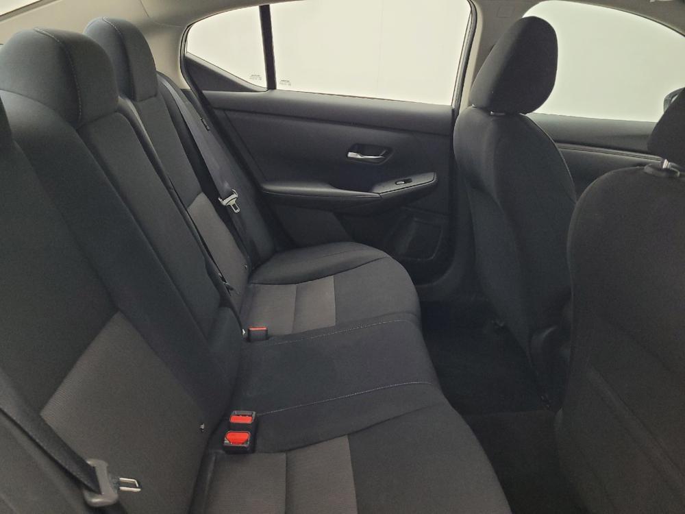 used 2022 Nissan Sentra car, priced at $17,495