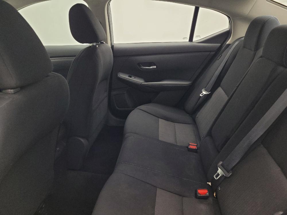 used 2022 Nissan Sentra car, priced at $17,495