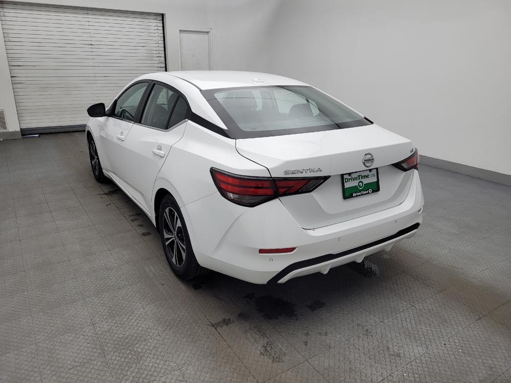 used 2022 Nissan Sentra car, priced at $17,495