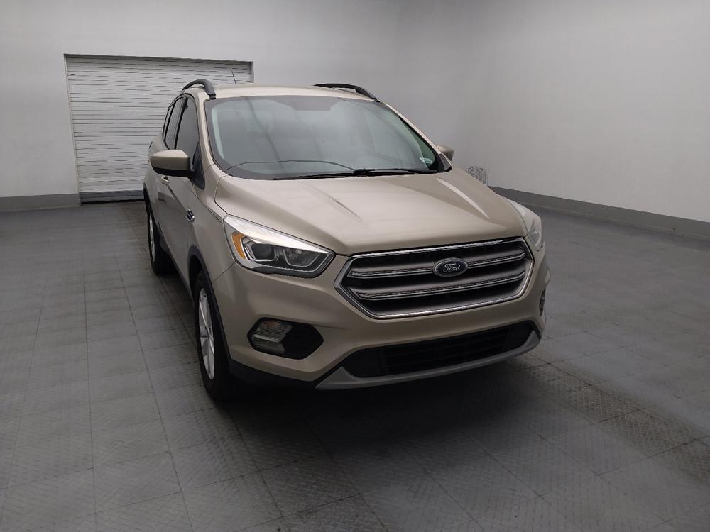 used 2017 Ford Escape car, priced at $14,195