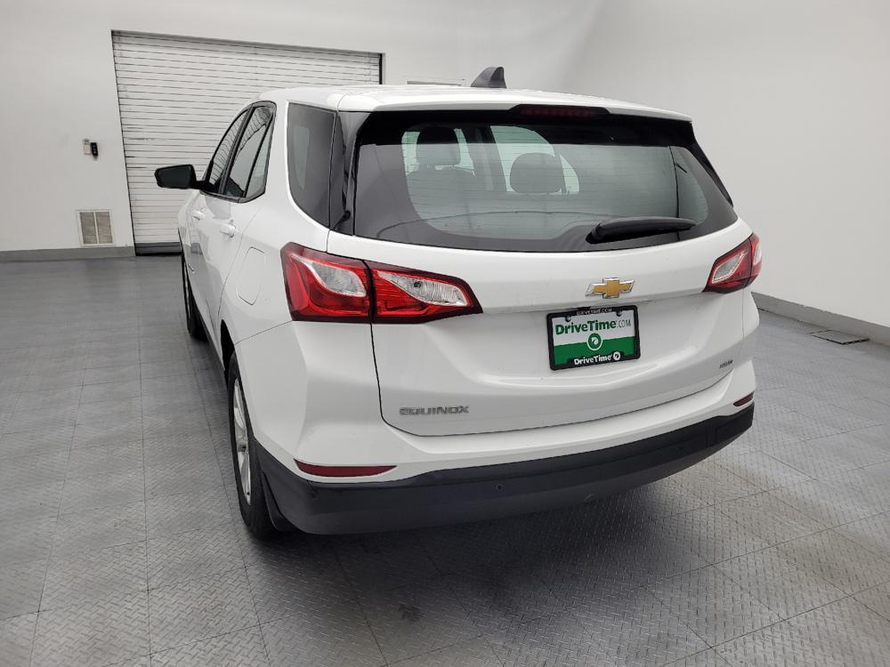 used 2021 Chevrolet Equinox car, priced at $21,295