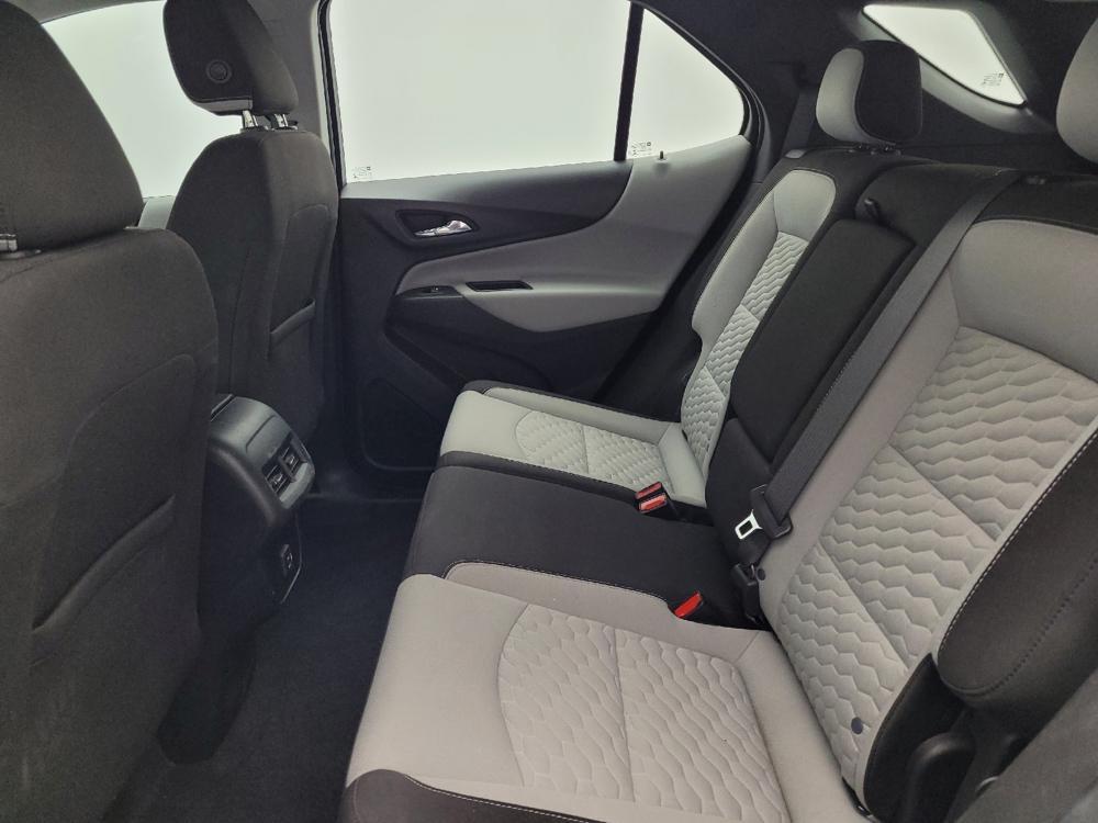 used 2021 Chevrolet Equinox car, priced at $21,295