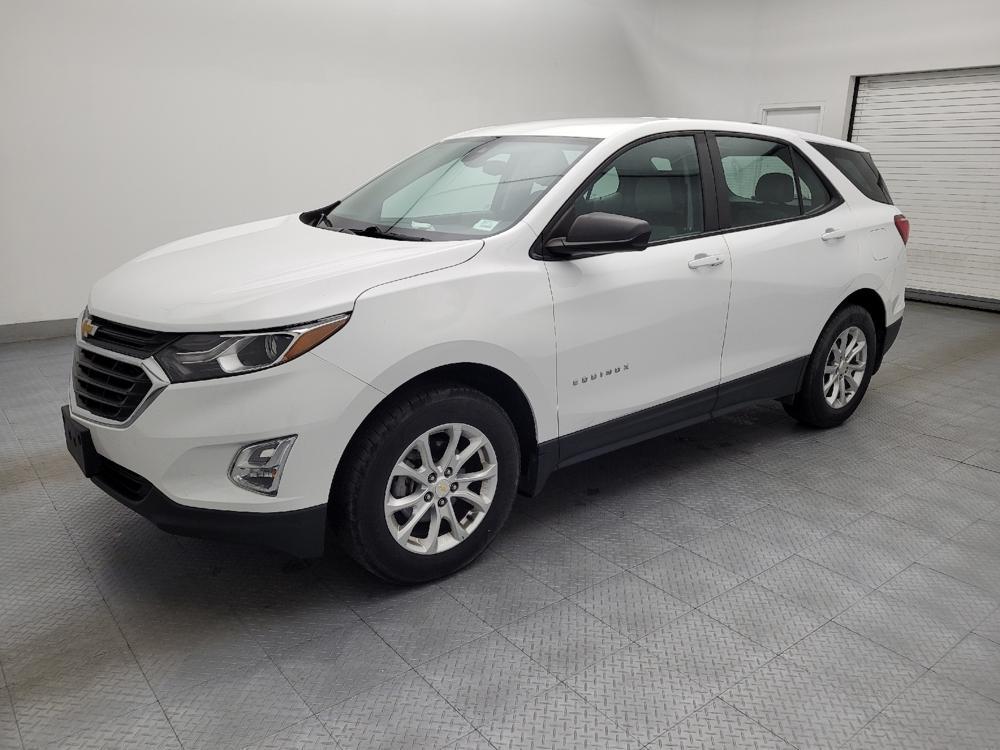 used 2021 Chevrolet Equinox car, priced at $21,295