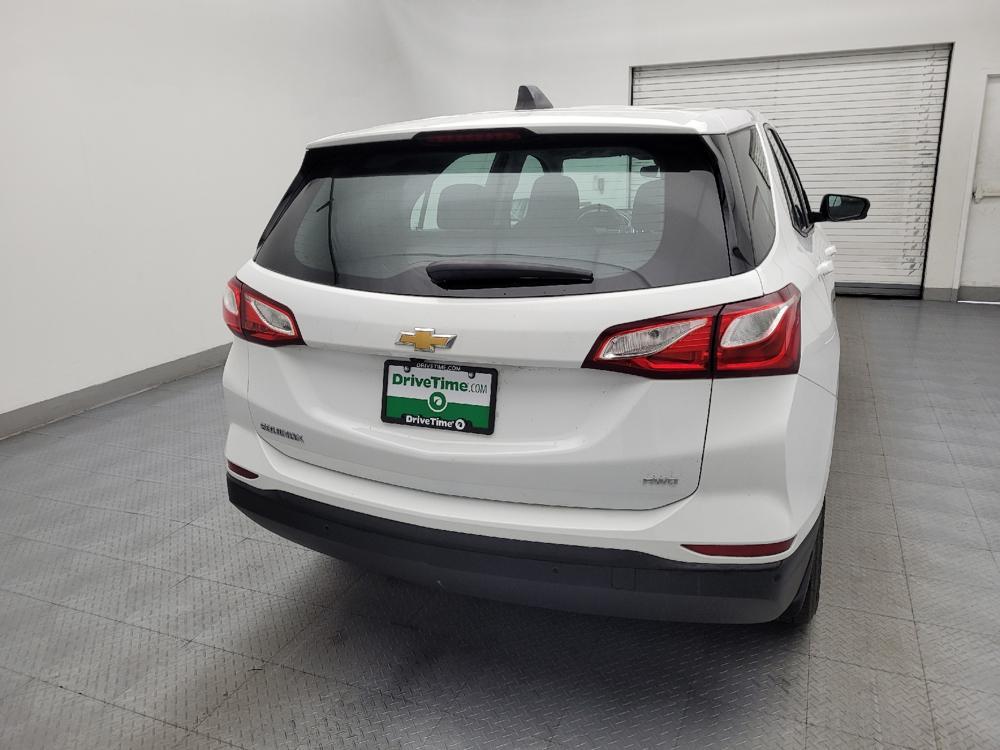 used 2021 Chevrolet Equinox car, priced at $21,295