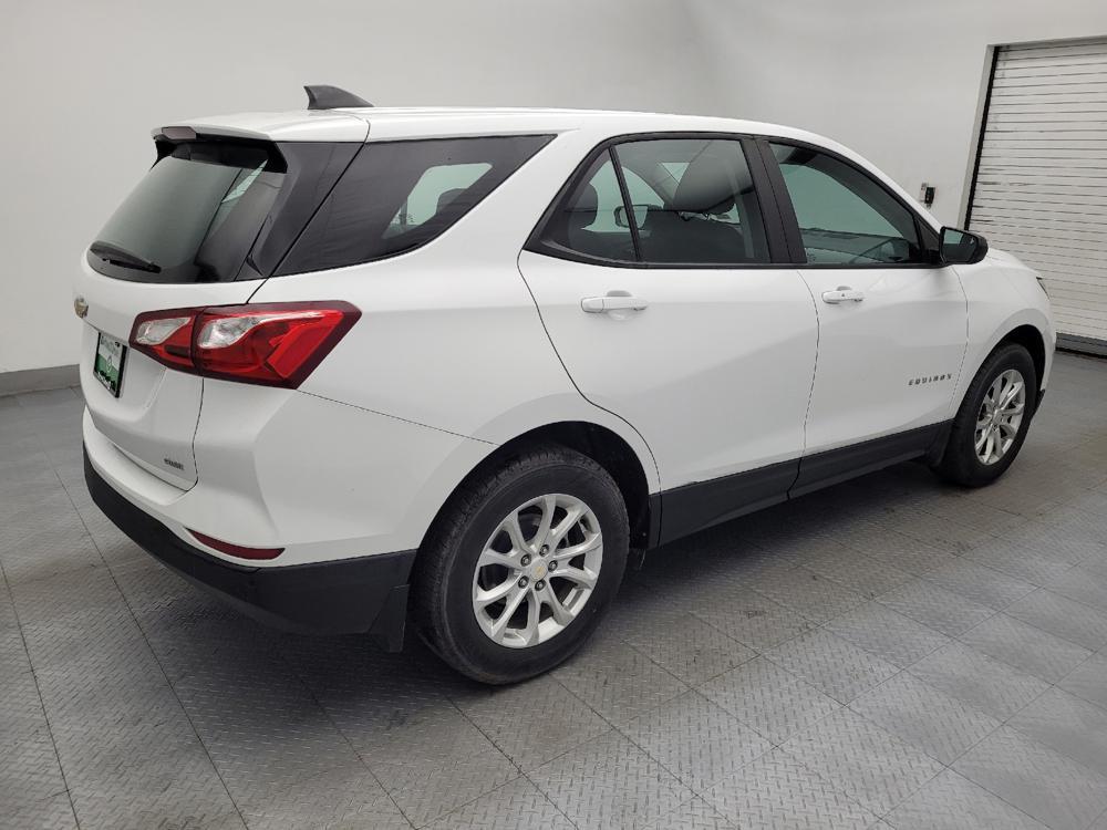 used 2021 Chevrolet Equinox car, priced at $21,295