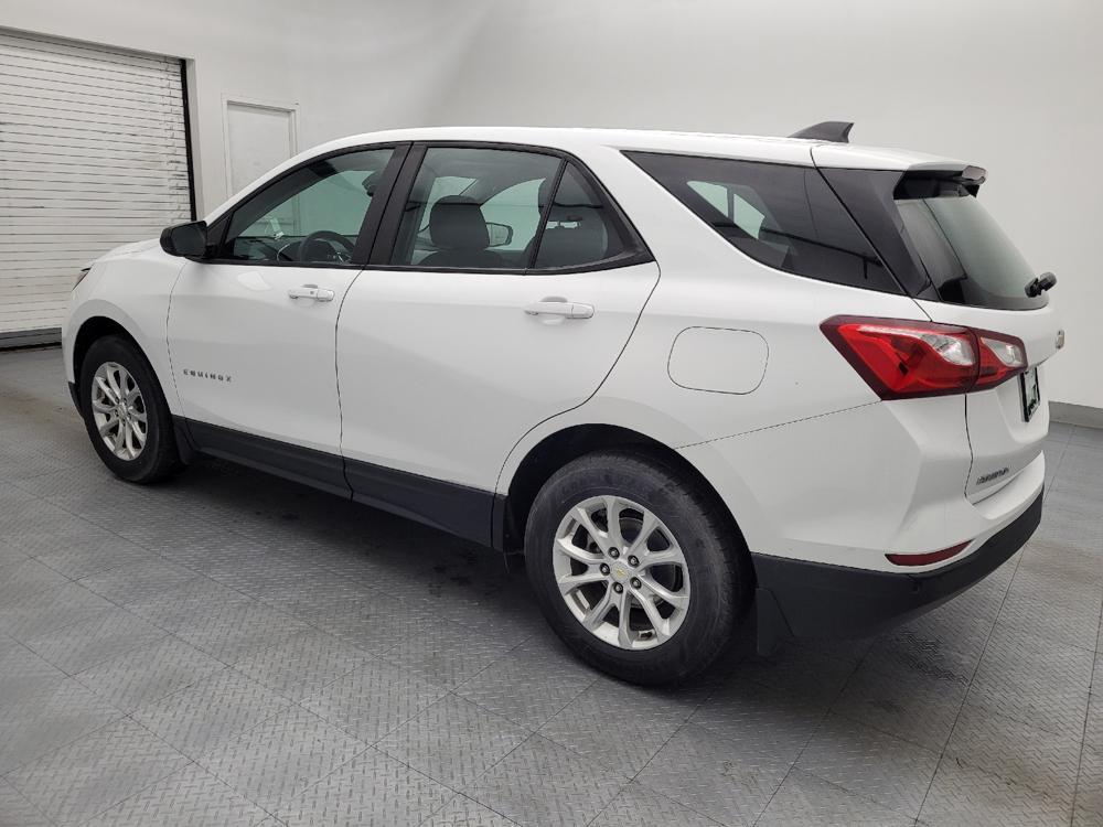 used 2021 Chevrolet Equinox car, priced at $21,295