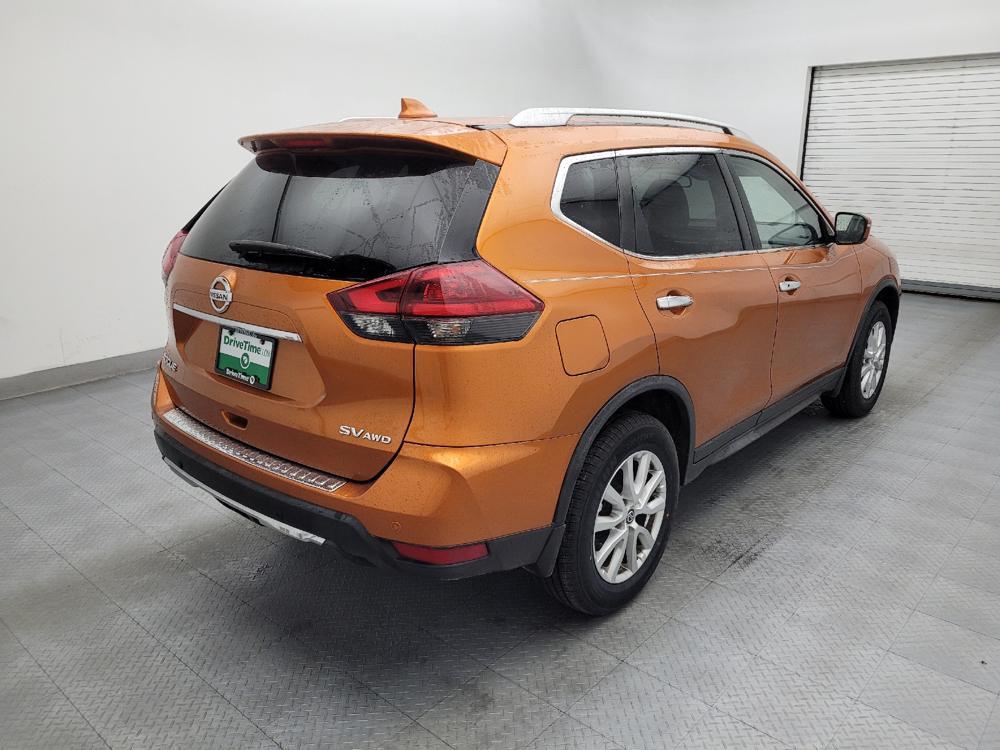 used 2019 Nissan Rogue car, priced at $18,295