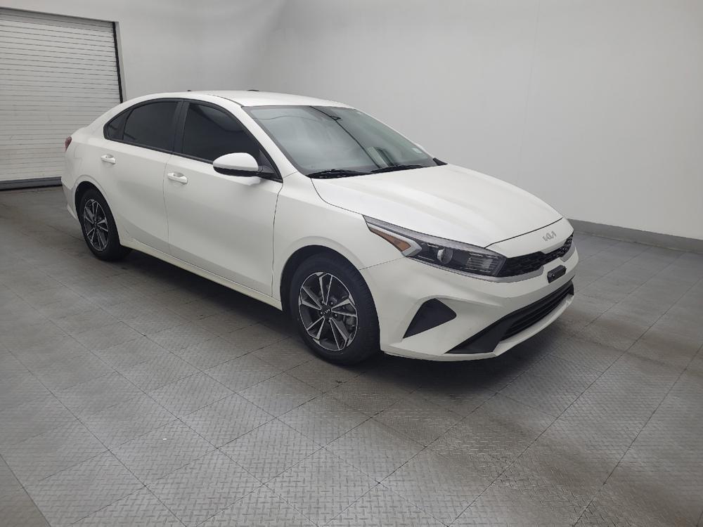 used 2023 Kia Forte car, priced at $19,795
