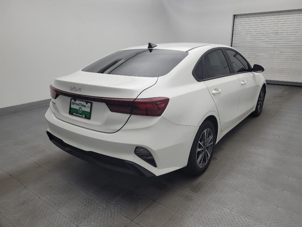 used 2023 Kia Forte car, priced at $19,795