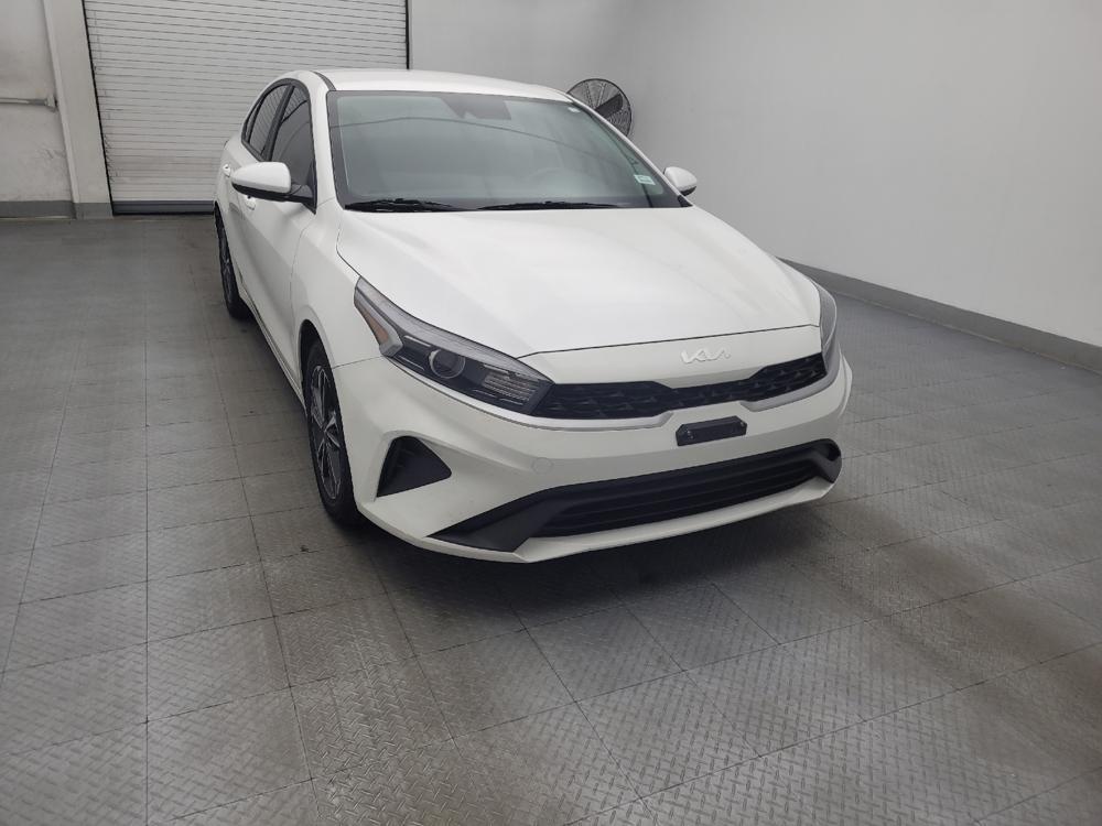 used 2023 Kia Forte car, priced at $19,795