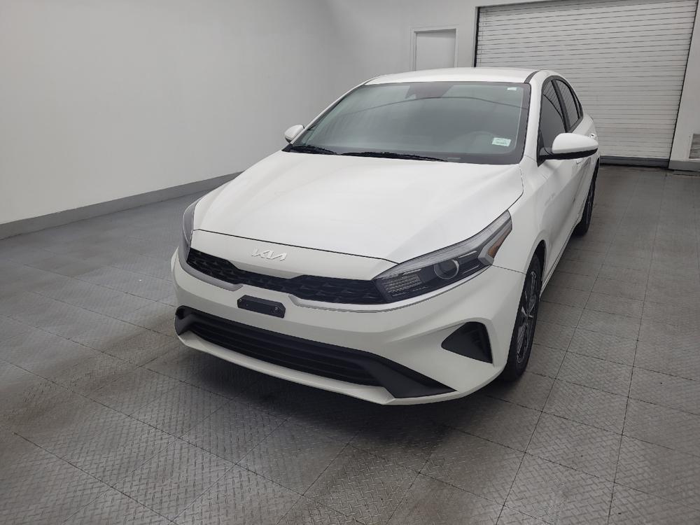 used 2023 Kia Forte car, priced at $19,795