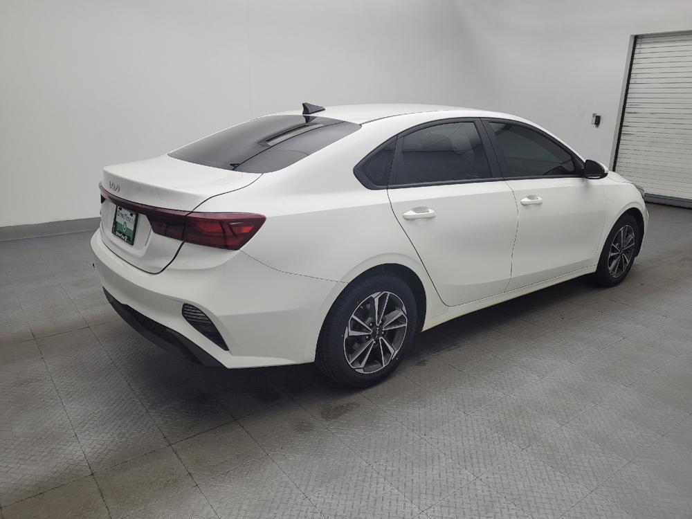 used 2023 Kia Forte car, priced at $19,795
