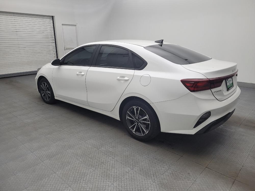 used 2023 Kia Forte car, priced at $19,795