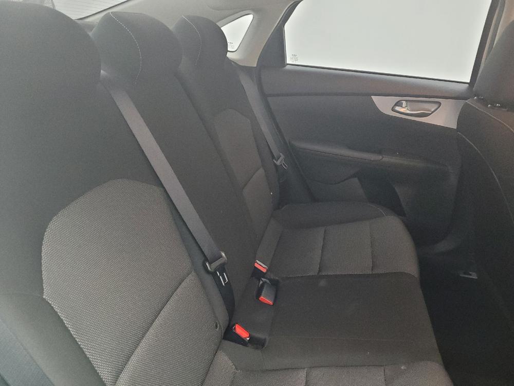 used 2023 Kia Forte car, priced at $19,795