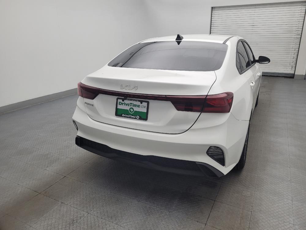 used 2023 Kia Forte car, priced at $19,795