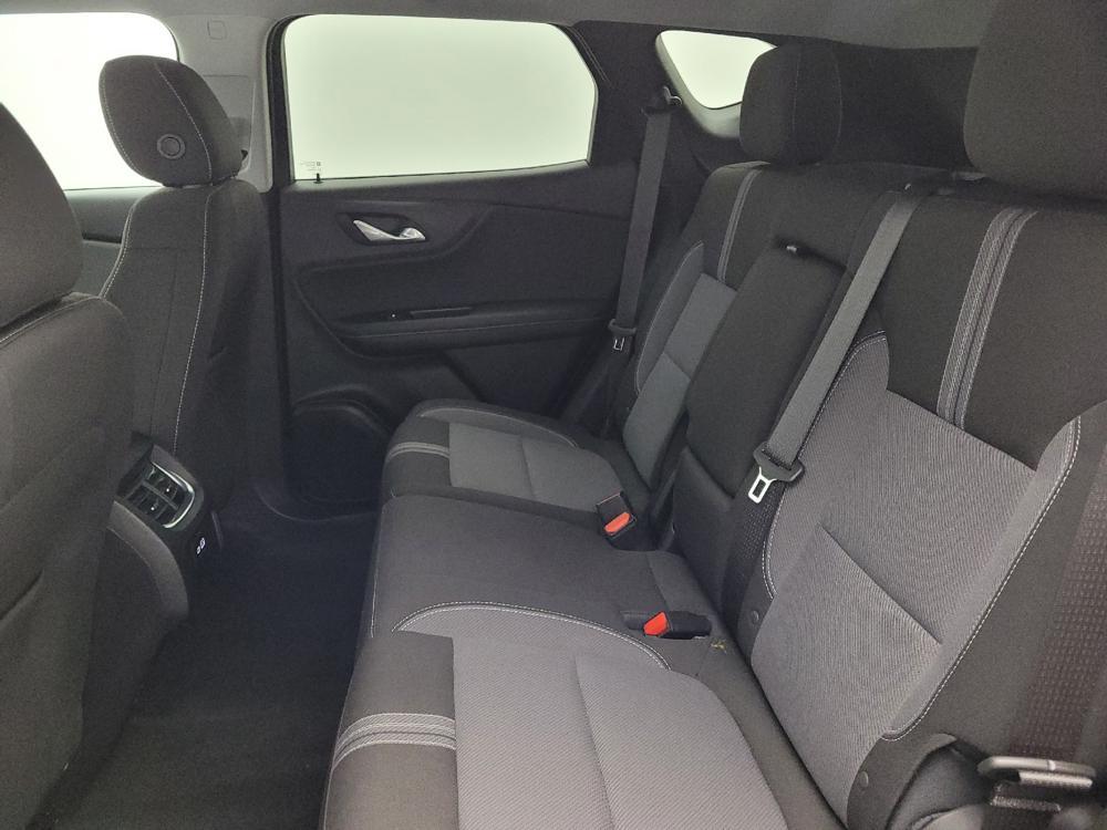 used 2024 Chevrolet Blazer car, priced at $31,095