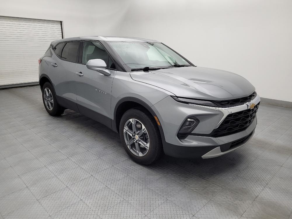 used 2024 Chevrolet Blazer car, priced at $31,095