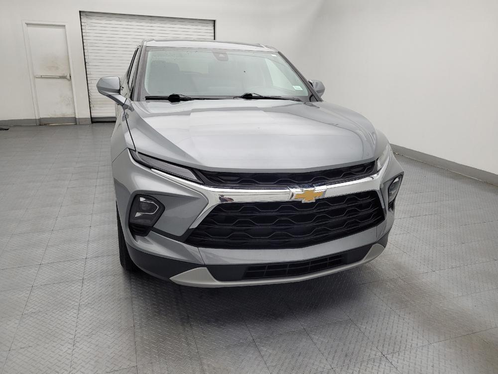 used 2024 Chevrolet Blazer car, priced at $31,095