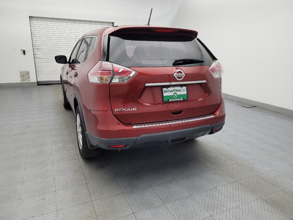 used 2016 Nissan Rogue car, priced at $12,695