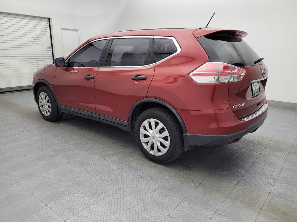 used 2016 Nissan Rogue car, priced at $12,695