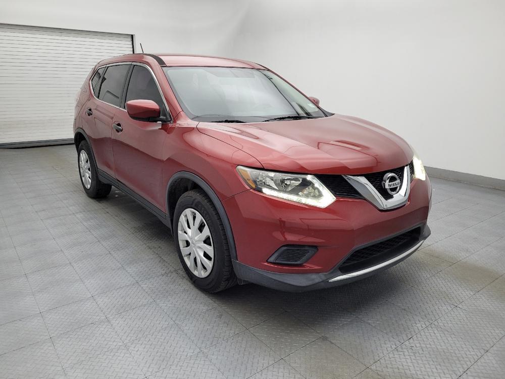 used 2016 Nissan Rogue car, priced at $12,695