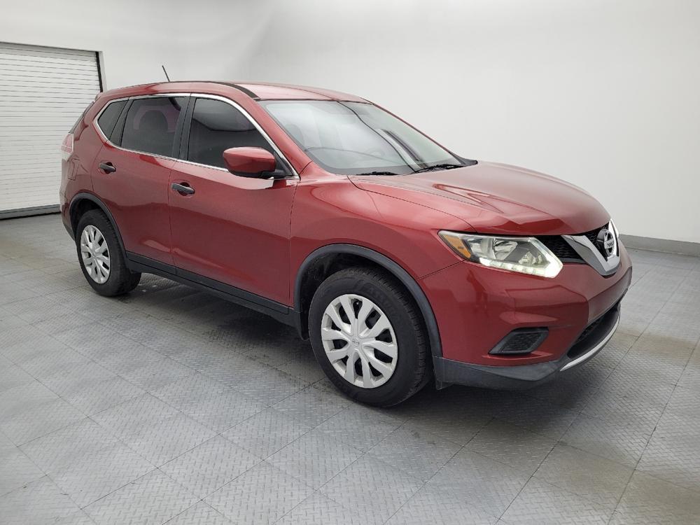 used 2016 Nissan Rogue car, priced at $12,695