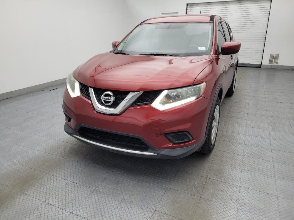 used 2016 Nissan Rogue car, priced at $12,695