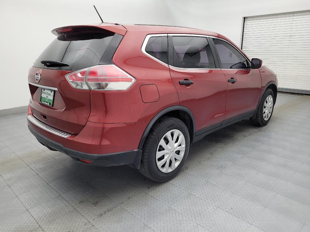 used 2016 Nissan Rogue car, priced at $12,695