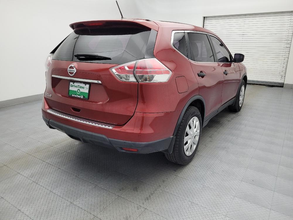 used 2016 Nissan Rogue car, priced at $12,695