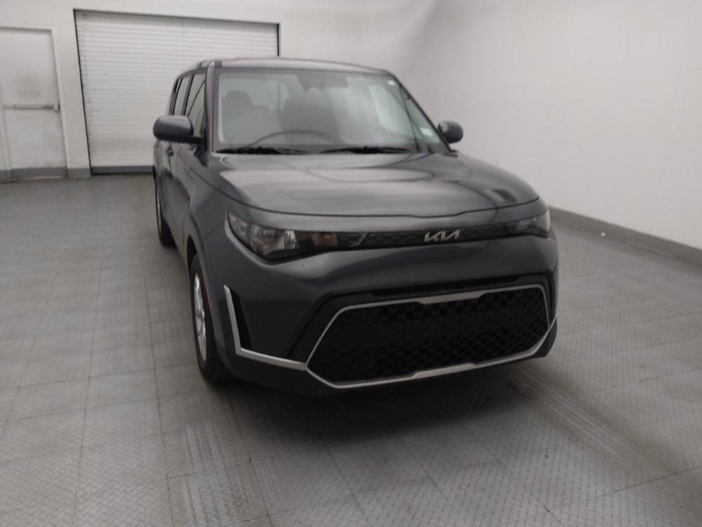 used 2025 Kia Soul car, priced at $22,495