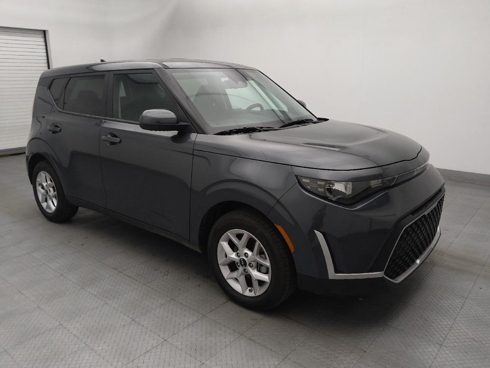 used 2025 Kia Soul car, priced at $22,495