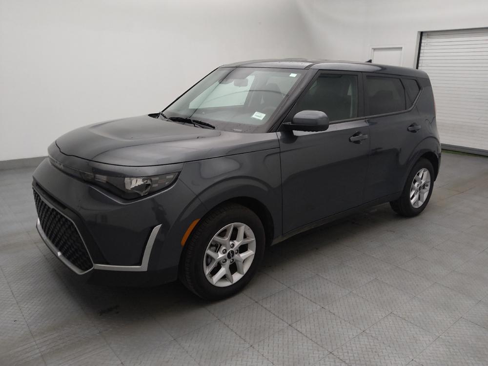 used 2025 Kia Soul car, priced at $22,495