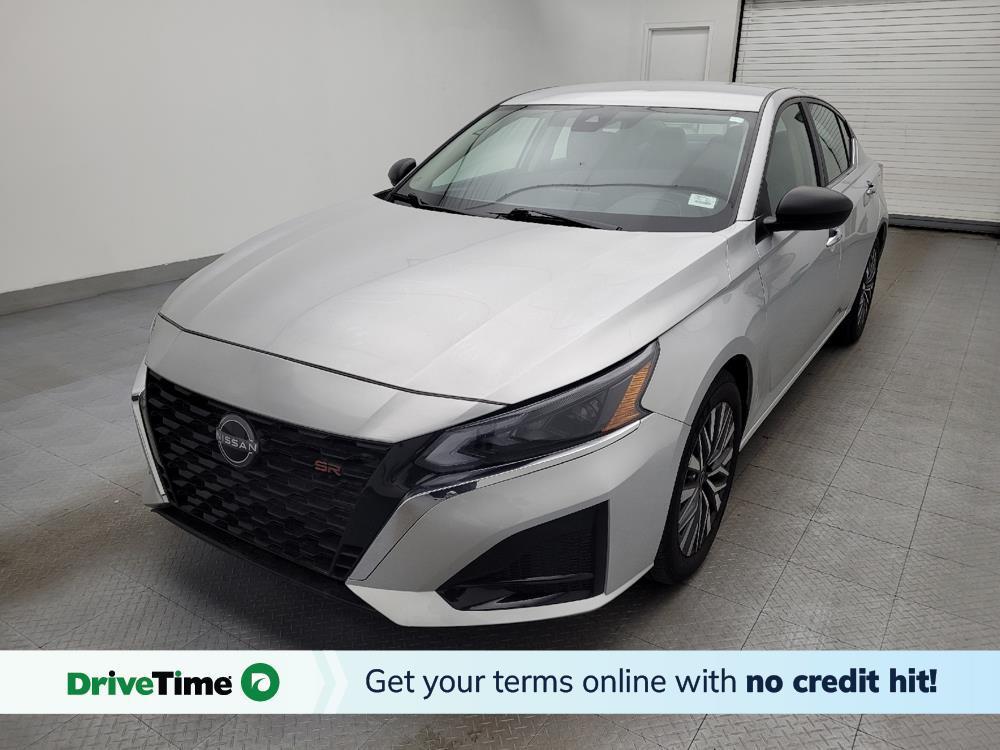 used 2024 Nissan Altima car, priced at $22,995