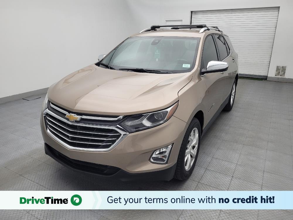 used 2019 Chevrolet Equinox car, priced at $17,895