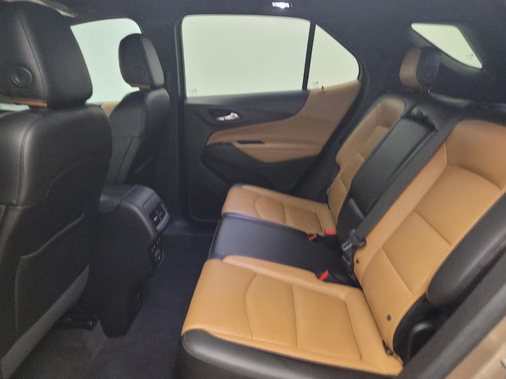 used 2019 Chevrolet Equinox car, priced at $17,595