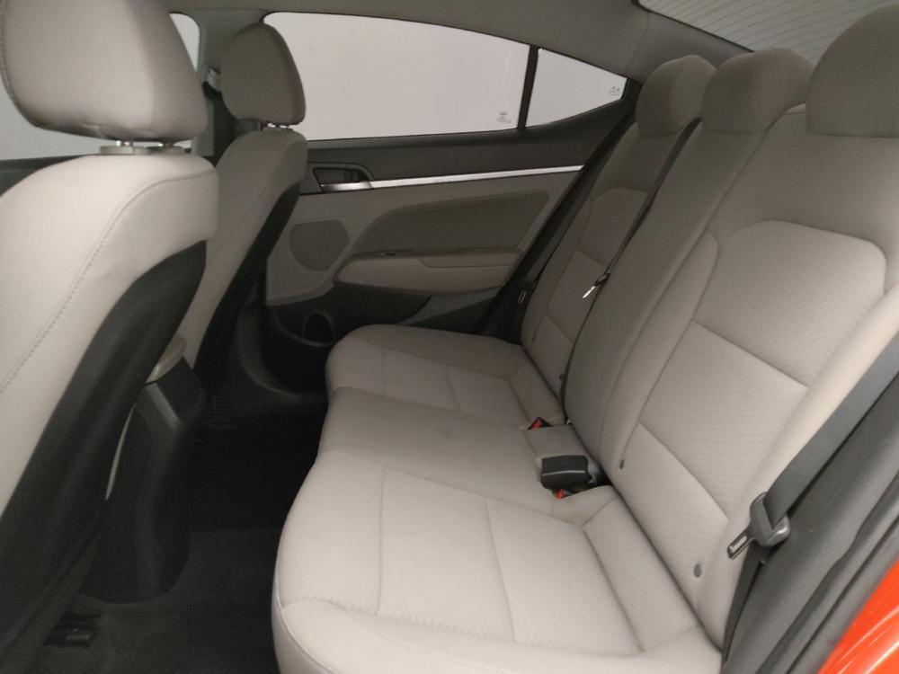 used 2020 Hyundai Elantra car, priced at $15,495