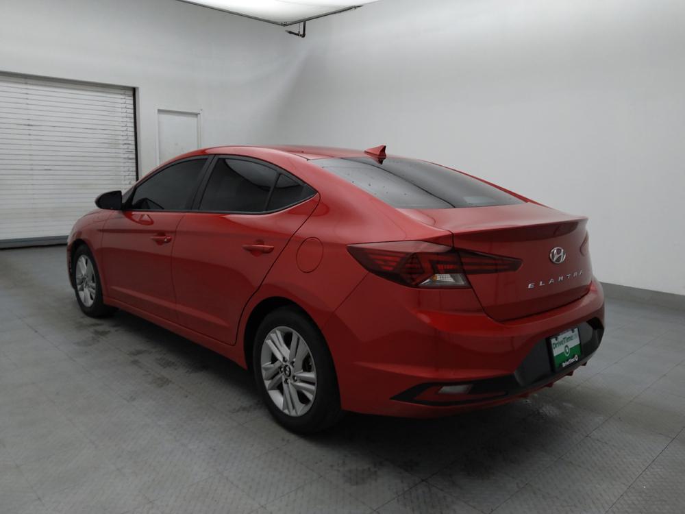 used 2020 Hyundai Elantra car, priced at $15,495