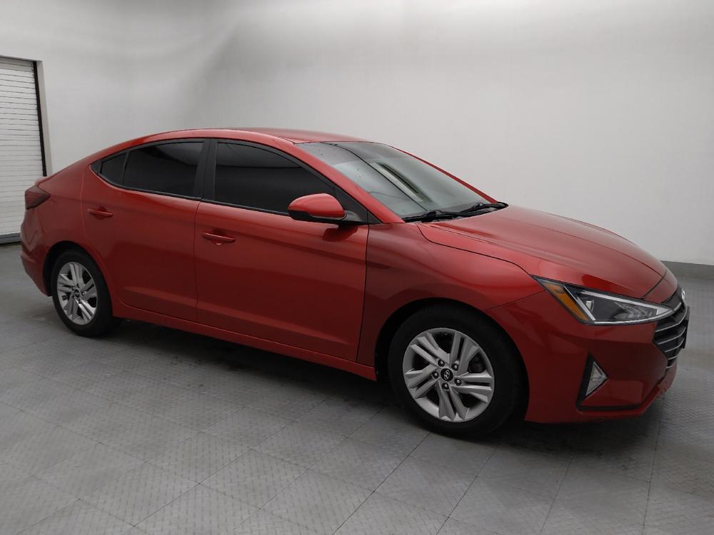 used 2020 Hyundai Elantra car, priced at $15,495
