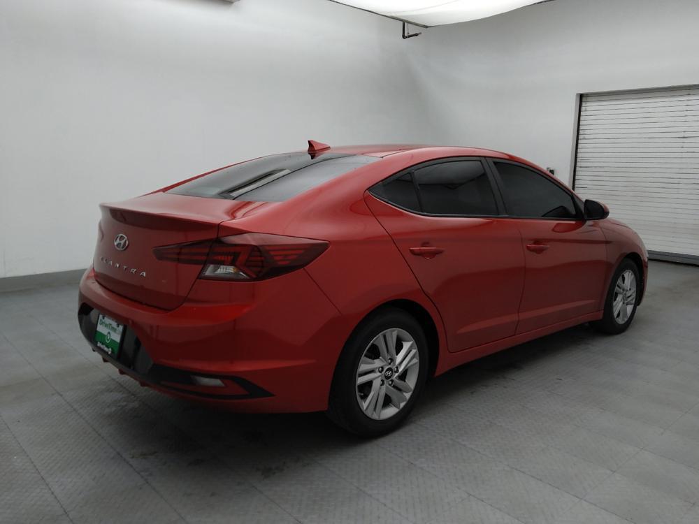 used 2020 Hyundai Elantra car, priced at $15,495