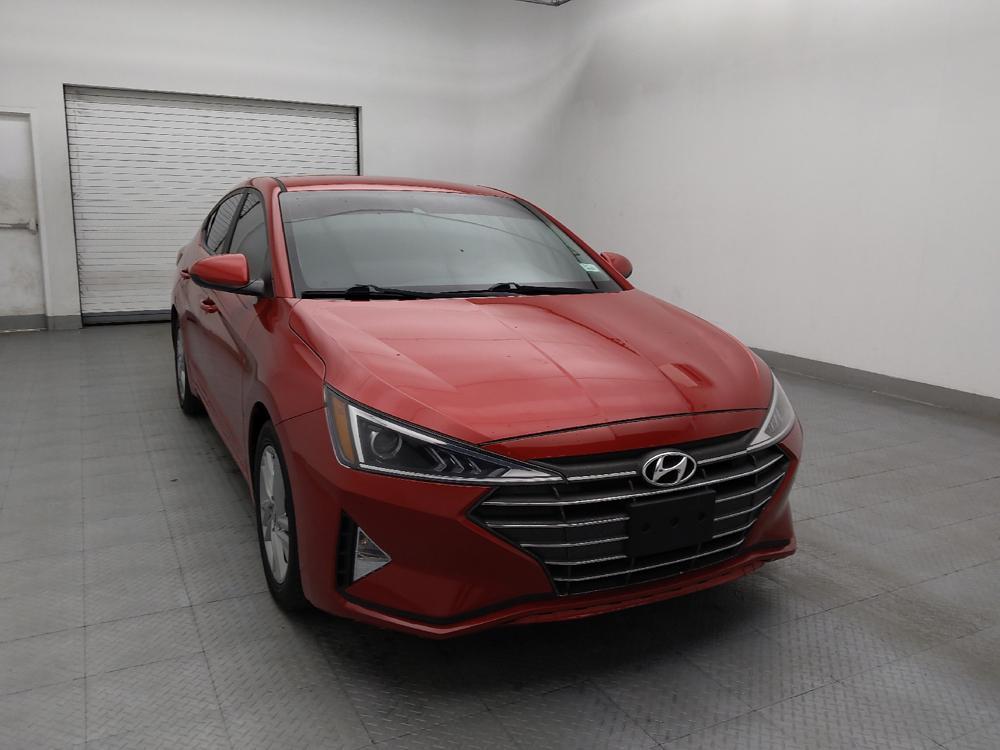 used 2020 Hyundai Elantra car, priced at $15,495