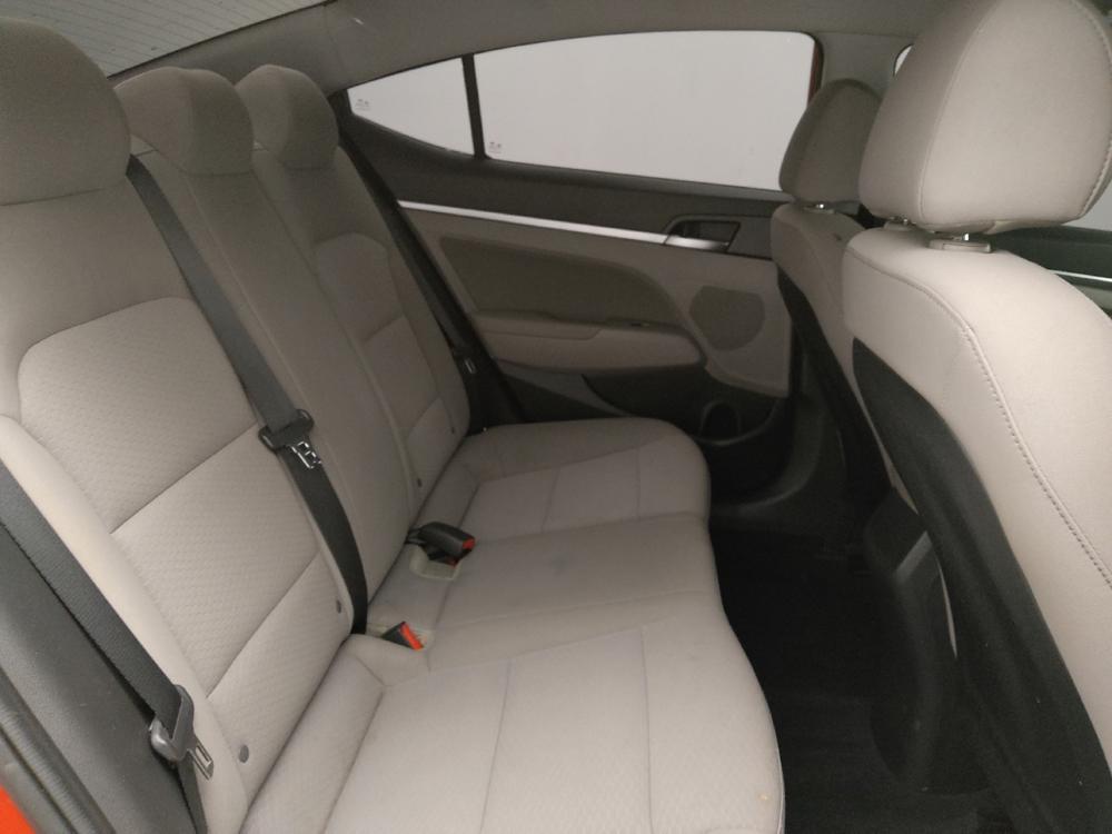 used 2020 Hyundai Elantra car, priced at $15,495