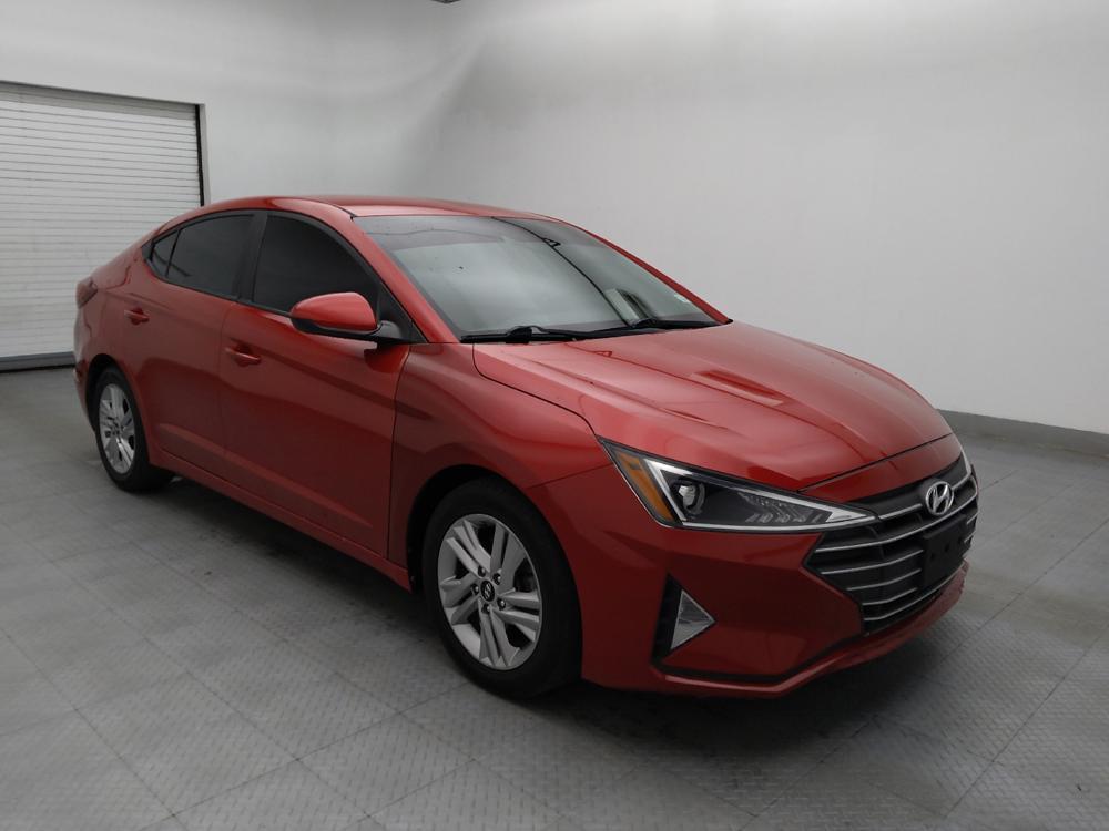 used 2020 Hyundai Elantra car, priced at $15,495