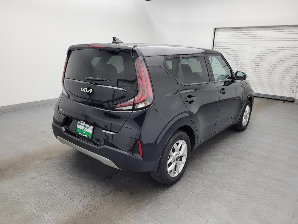 used 2023 Kia Soul car, priced at $21,195