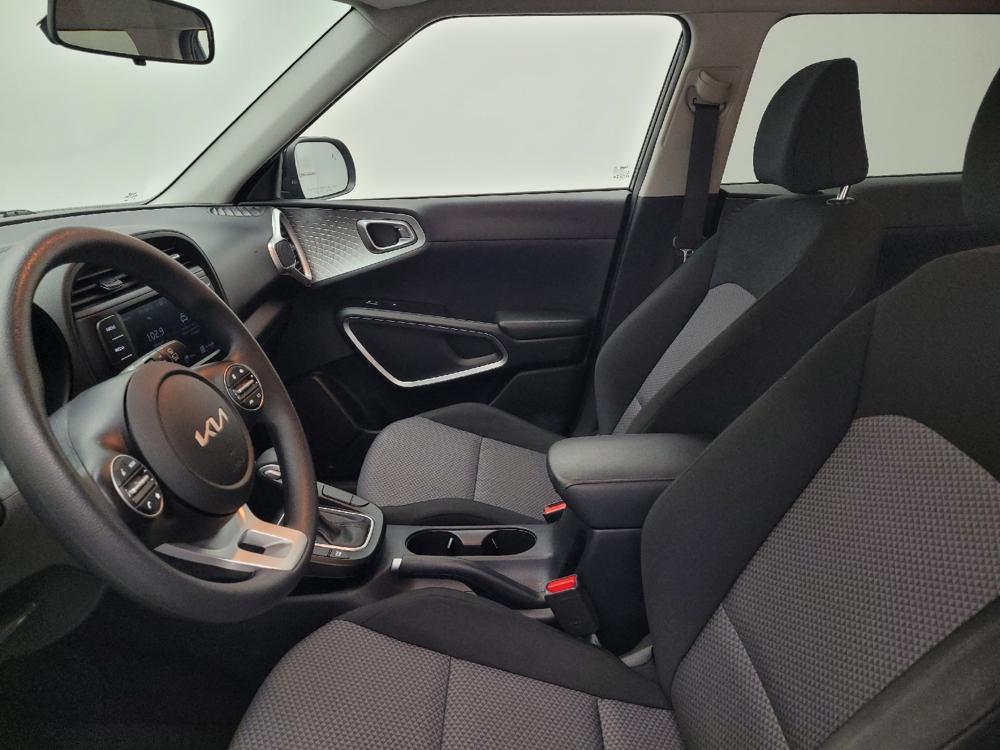 used 2023 Kia Soul car, priced at $21,195