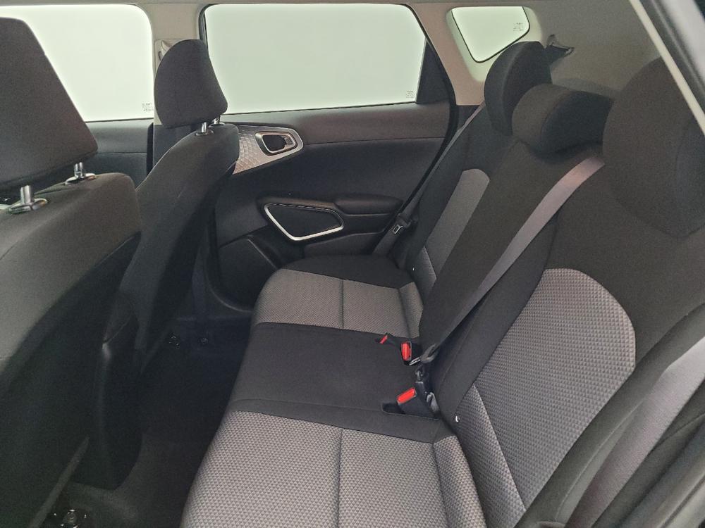 used 2023 Kia Soul car, priced at $21,195