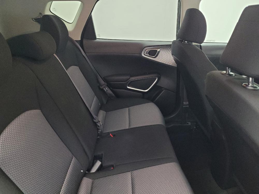 used 2023 Kia Soul car, priced at $21,195