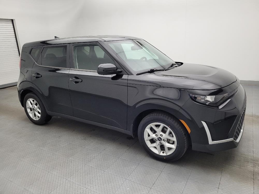 used 2023 Kia Soul car, priced at $21,195